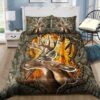 Couple Deer Bedding Set