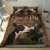 Cow Couple Bedding Set You And Me We Got This