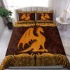 Dragon Bedding Set