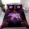 Mandala Mama Bear Bedding Set