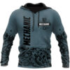 Mechanic 3D Hoodie Im Here Because You Broke Something