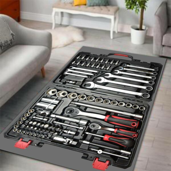 Mechanic Rugs Mechanic Toolkit
