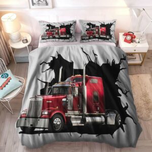 Trucker Bedding Set Trucker Break