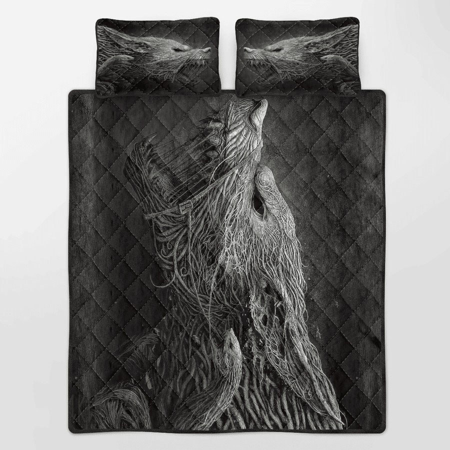 Viking Quilt Set Fennir
